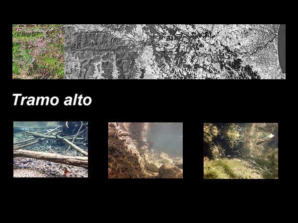 Tramo alto
