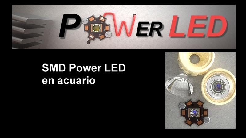 Power LED