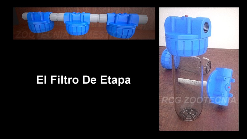 Filtro “de etapas”