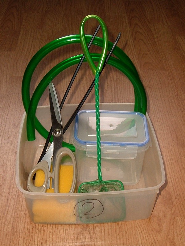 Kit limpieza