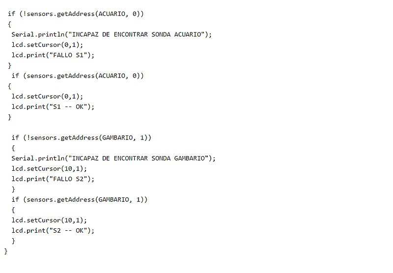 Arduino, programación