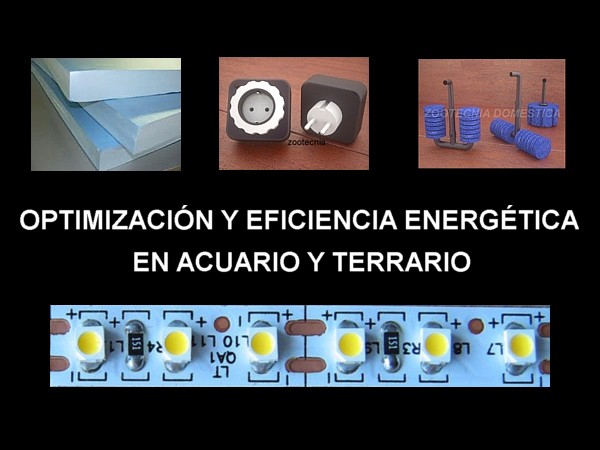 Optimización y eficiencia energética