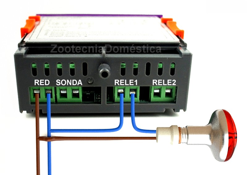 Conectar ITC-1000